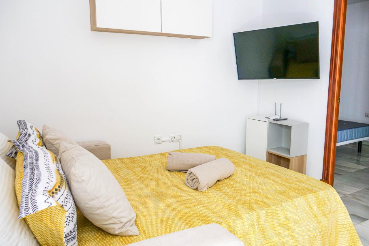 Apartamento Aguamiel Apartment Sanlucar de Barrameda Exterior photo